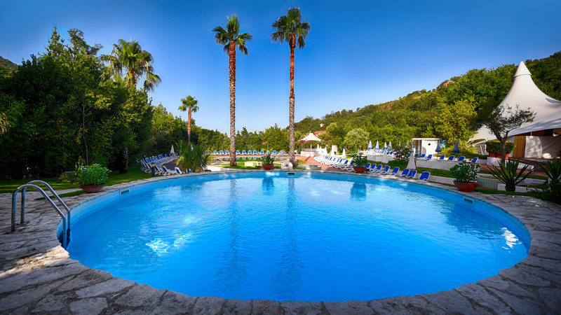 HOTEL TERME SIBARITE