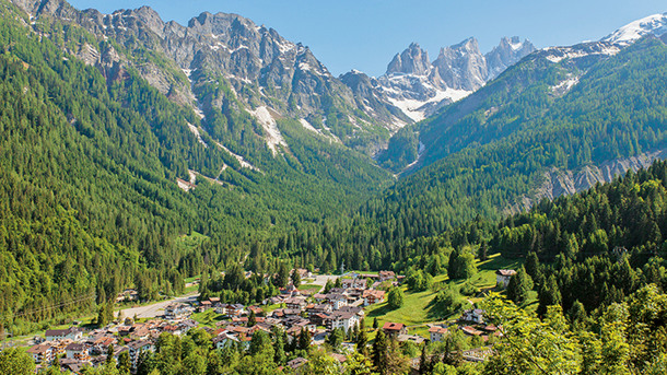 PARK HOTEL ARNICA immagine generale