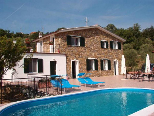 AGRITURISMO LE MIMOSE immagine generale