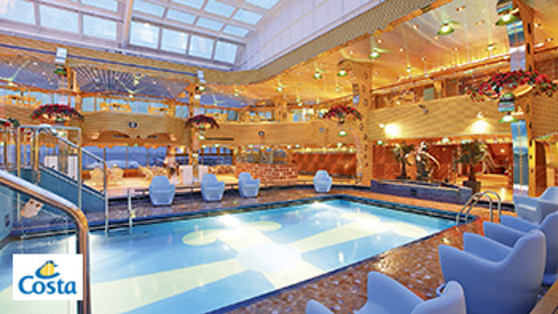 COSTA PACIFICA