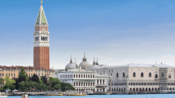 HOTEL SATURNIA & INTERNATIONAL immagine generale