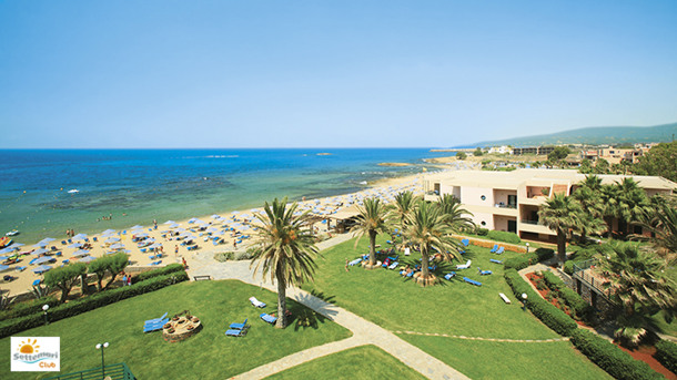 SETTEMARICLUB SIRENS VILLAGE & BEACH immagine generale