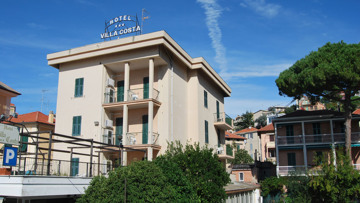 HOTEL VILLA COSTA
