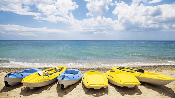 TRITON VILLAS RESIDENCE & HOTEL immagine generale
