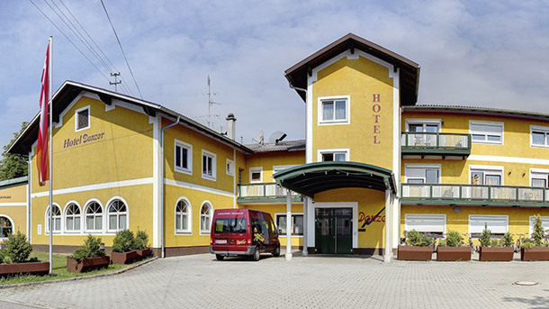HOTEL DANZER immagine generale