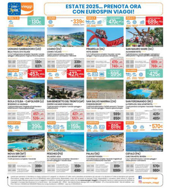 Offerte dal 04/10/2018 al 14/10/2018