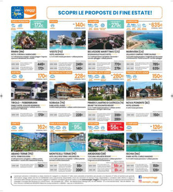 Offerte dal 04/10/2018 al 14/10/2018