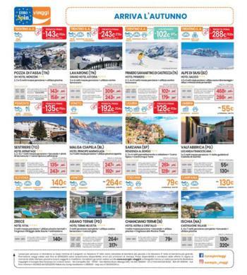 Offerte dal 04/10/2018 al 14/10/2018