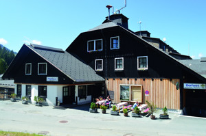 ALPENHOTEL MARCIUS immagine generale