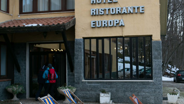 HOTEL EUROPA GRAN SASSO