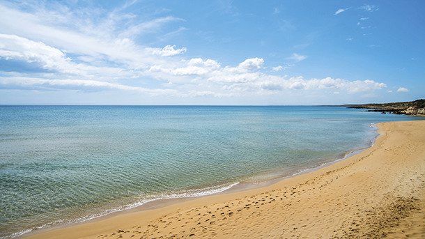 CALABERNARDO RESORT immagine generale