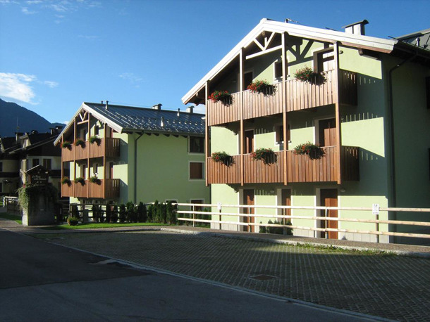 RESIDENCE ROSA DELLE DOLOMITI immagine generale