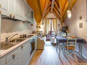 RESIDENCE ROSA DELLE DOLOMITI immagine n.3