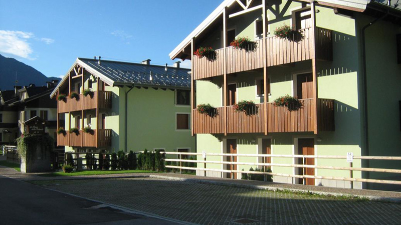 RESIDENCE ROSA DELLE DOLOMITI