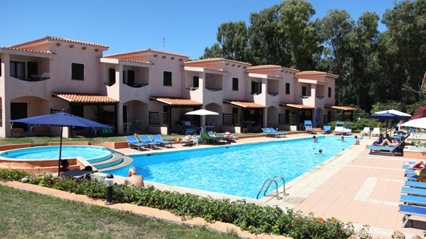 VILLAGGIO MARINA MANNA immagine generale