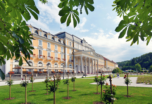 GRAND HOTEL ROGASKA immagine generale