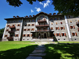 GRAND HOTEL CERESOLE immagine generale