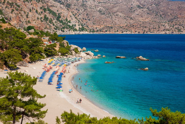CASA VACANZE KARPATHOS ROULETTE immagine generale