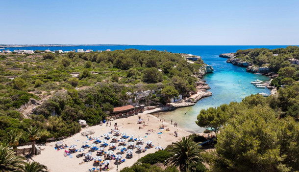GLOBALES CALA BLANES immagine generale
