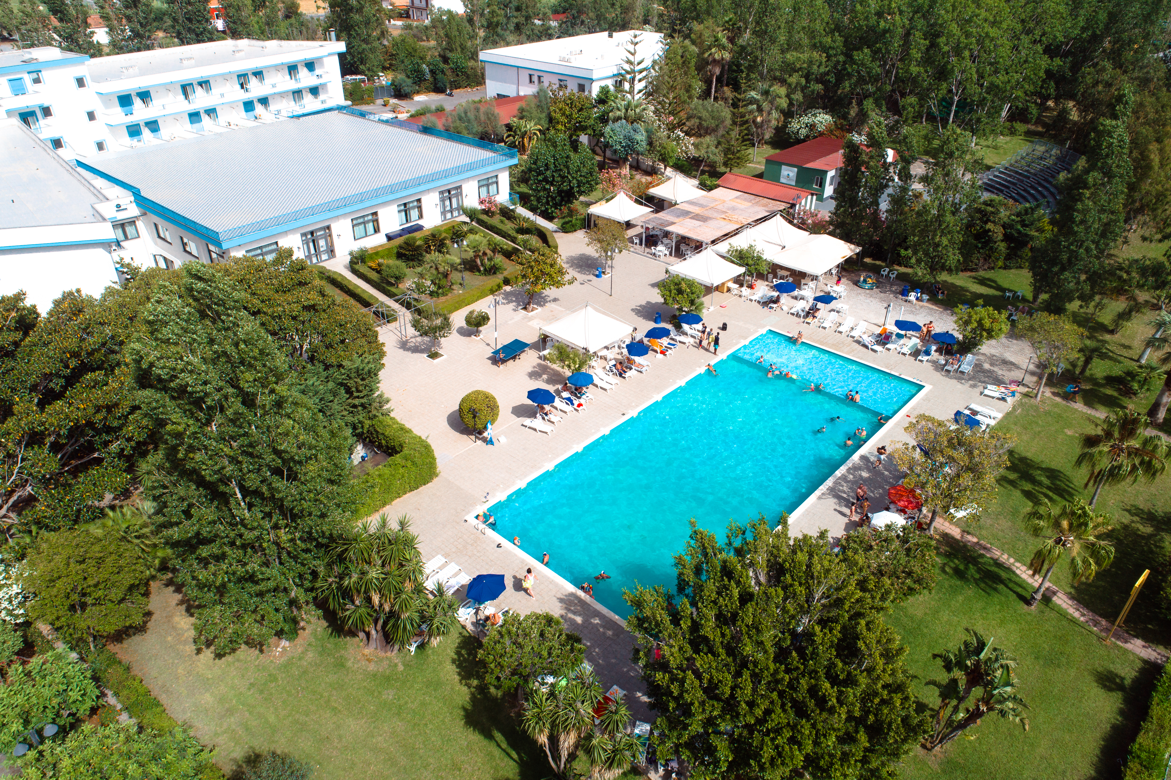 APULIA HOTEL FORTE CLUB SCALEA immagine generale