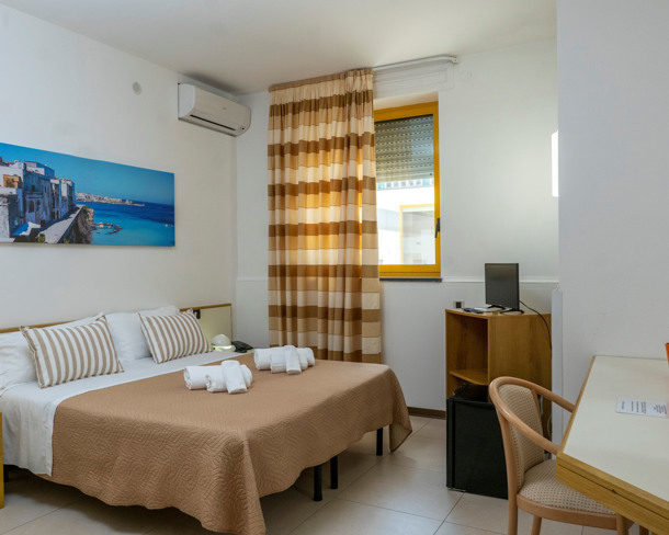 HOTEL MAPO SANTA LUCIA immagine generale