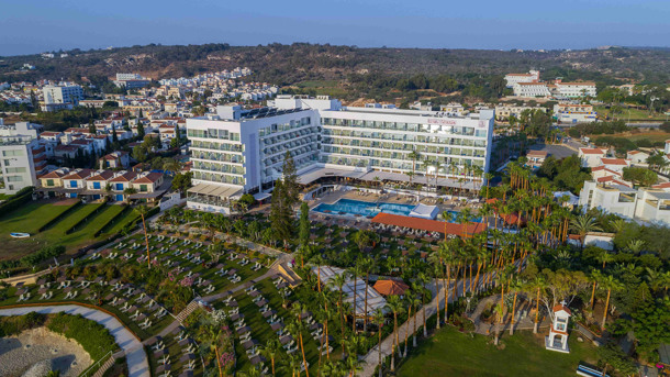 CAVO MARIS BEACH HOTEL immagine generale