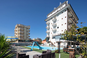 HOTEL LEM - RIMINI immagine generale