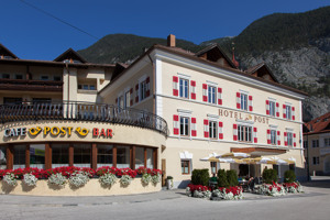 HOTEL POST NASSEREITH immagine generale