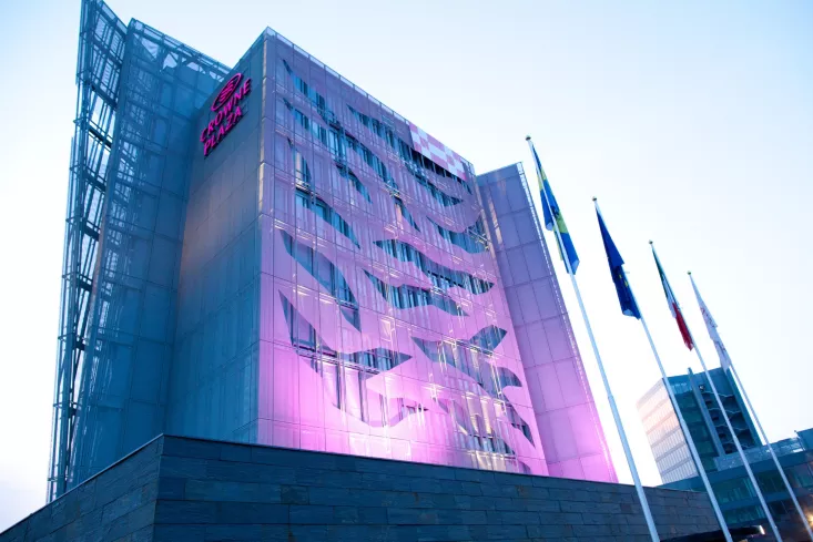 CROWNE PLAZA VERONA immagine generale