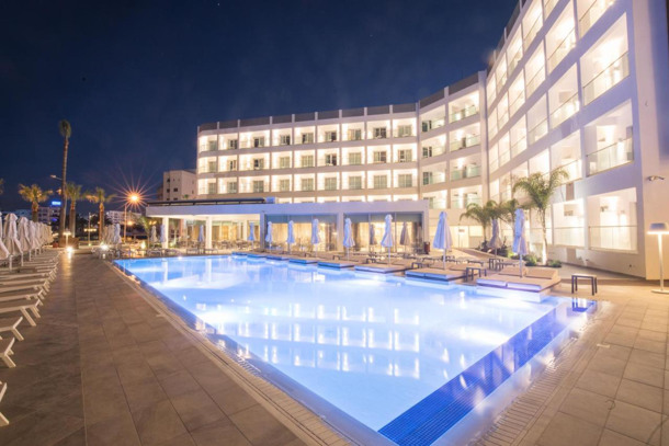 EVALENA BEACH HOTEL immagine generale