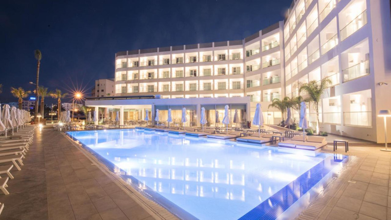 EVALENA BEACH HOTEL