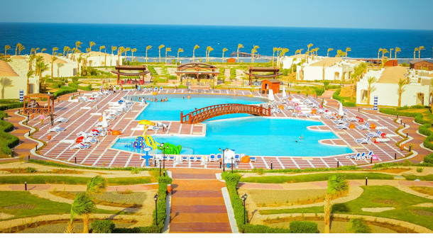 AMARINA QUEEN RESORT immagine generale