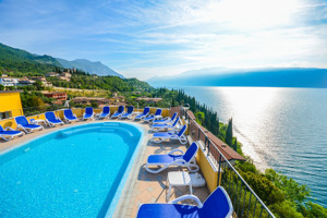 HOTEL PICCOLO PARADISO immagine generale