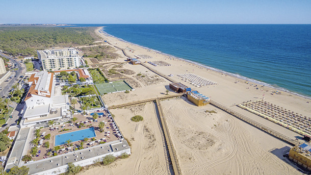 HOTEL VASCO DA GAMA immagine generale