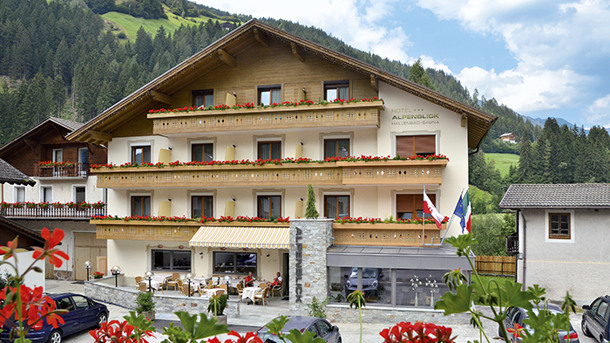 HOTEL ALPENBLICK immagine generale