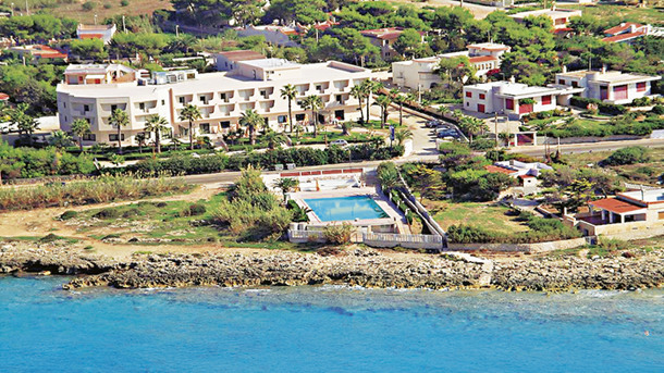 VILLAGGIO BAIA D'ARGENTO immagine generale
