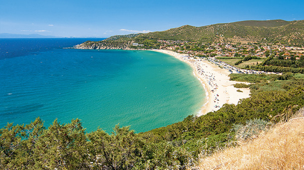HOTEL SOLANAS immagine generale