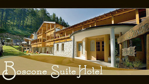 BOSCONE SUITE HOTEL immagine generale