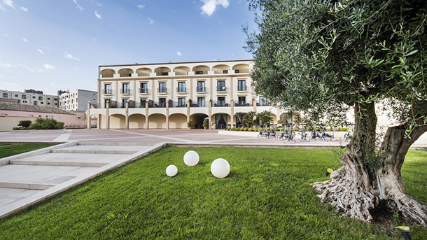 MAHARA HOTEL & WELLNESS immagine generale