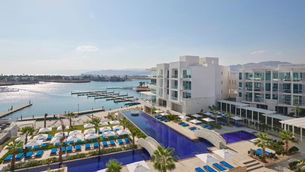 HYATT REGENCY AQABA immagine generale