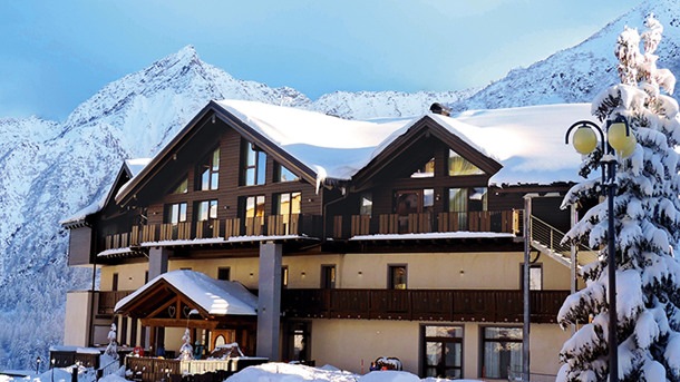 FAMILY HOTEL ADAMELLO immagine generale