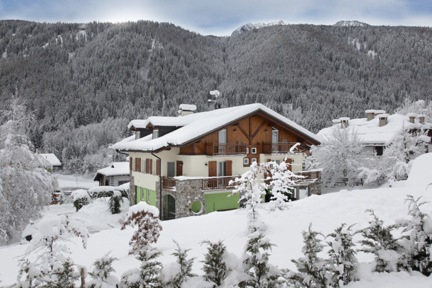 RESIDENCE VILLA VERDE immagine generale
