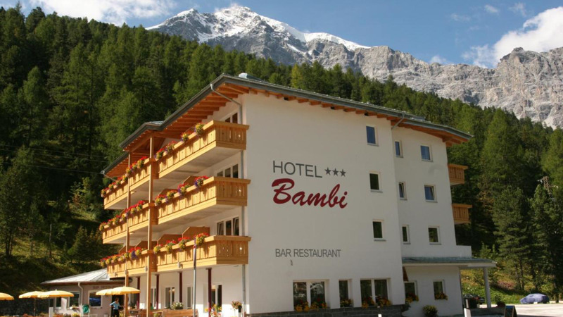 HOTEL BAMBI AM PARK