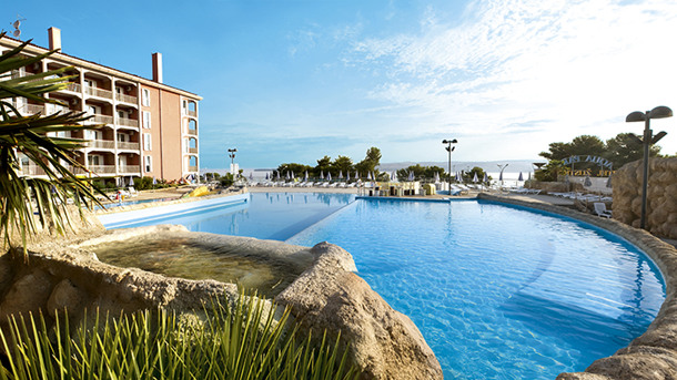 AQUAPARK HOTEL ZUSTERNA immagine generale