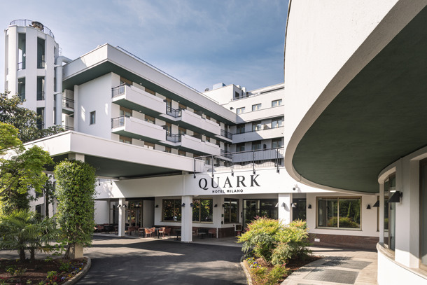 QUARK HOTEL MILANO immagine generale