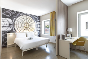 B&B HOTEL MILANO CENTRAL STATION immagine n.2