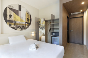 B&B HOTEL MILANO CENTRAL STATION immagine n.3