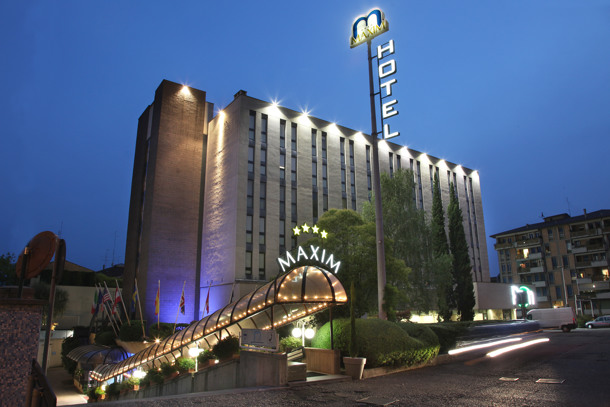 HOTEL MAXIM immagine generale