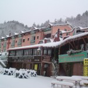 HOTEL LO SCOIATTOLO immagine generale