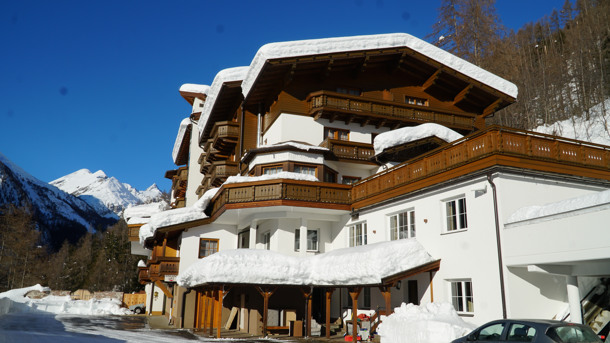 ALPIN PANORAMA HOTEL LARCHENHOF immagine generale